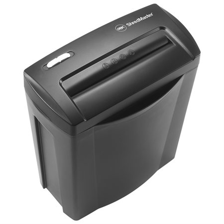 Déchiqueteuse coupe transversale GX5