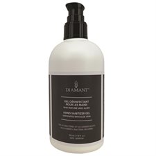 Gel désinfectant pour les mains