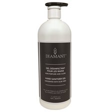 Gel désinfectant pour les mains