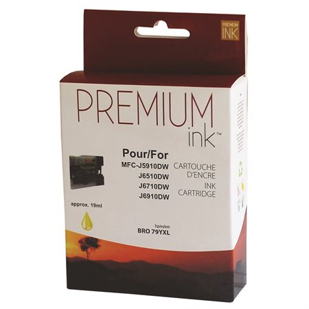 Compatible Brother LC79XL Premium Ink