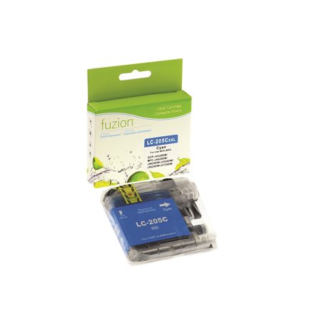 Cartouche compatible Brother LC205XXL