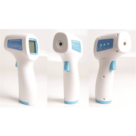 Thermomètre frontal infrarouge