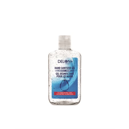 Gel désinfectant pour les mains