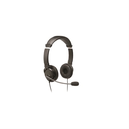 Écouteurs Hi-Fi Kensington® avec microphone