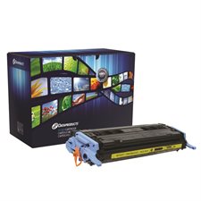 Cartouche de toner remise à neuf (Alternative à HP 124A)