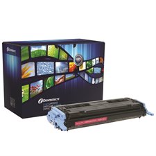 Cartouche de toner remise à neuf (Alternative à HP 124A)