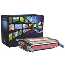 Cartouche de toner remise à neuf (Alternative à HP 643A)