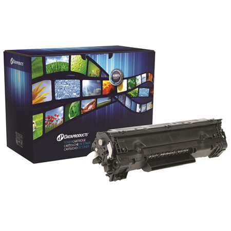 Remanufactured Toner Cartridge (Alternative to HP 36A)