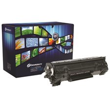 Cartouche de toner remise à neuf (Alternative à HP 36A)