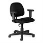 OTG MVL2723 DANIO DRAFT STOOL BLK QL10