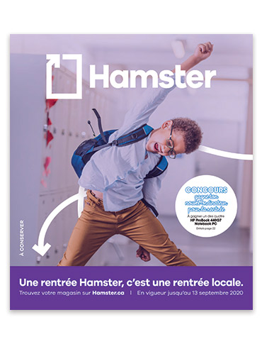 Magazine Hamster
