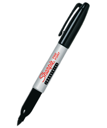 Ingenuity-Sharpie