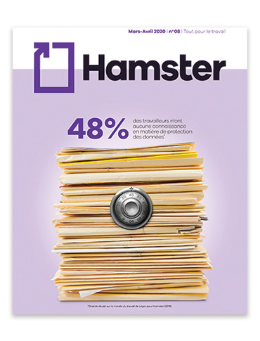 Magazine Hamster