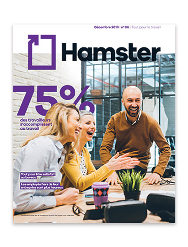 Magazine Hamster