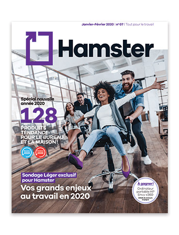 Magazine Hamster